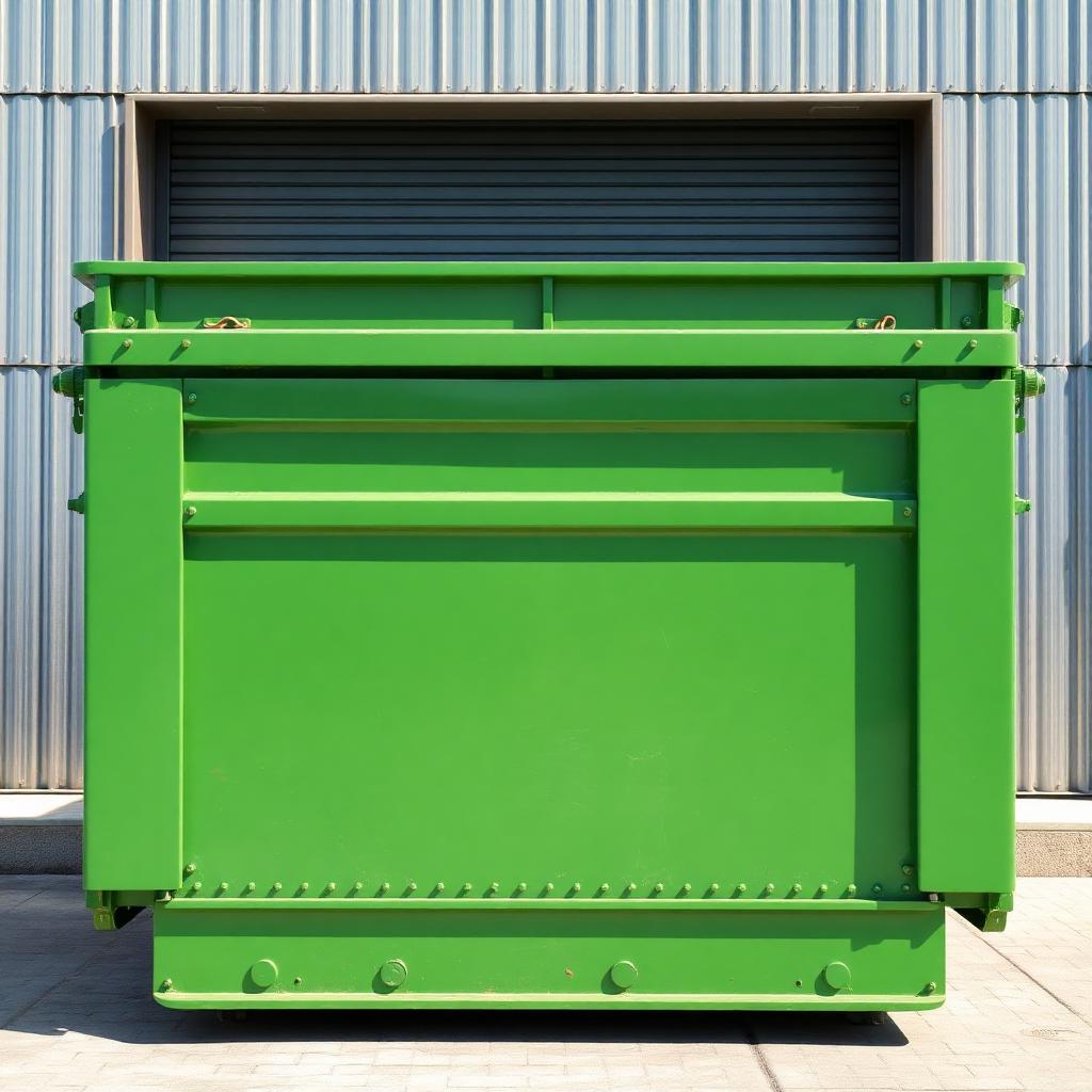 Dumpsters bins